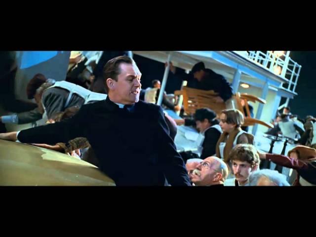 Titanic 3D | "Where we first met" | Official Clip HD