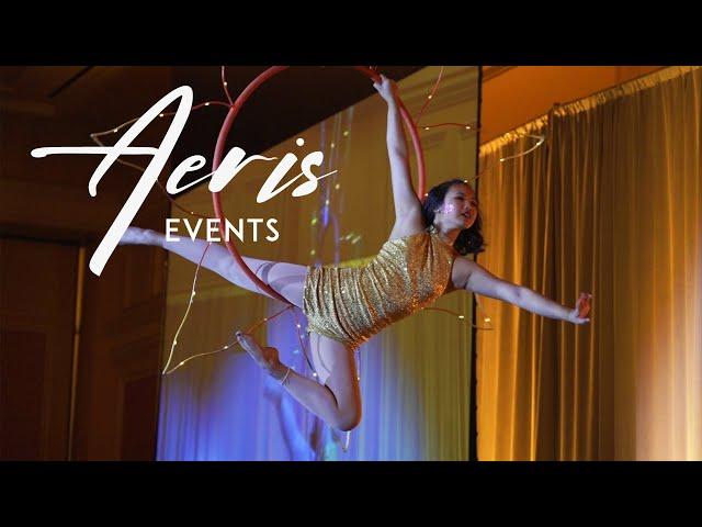 Aeris Events | Corporate Event Entertainment | America First Show