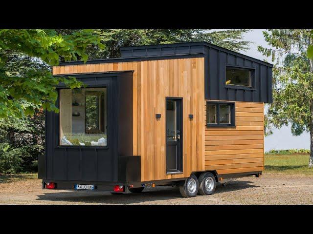 The Nicest Piccola Casa Tiny House for Sale by Baluchon