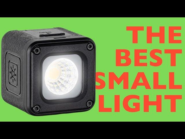 Perfect for macro photography - Small Rig RM01 LED