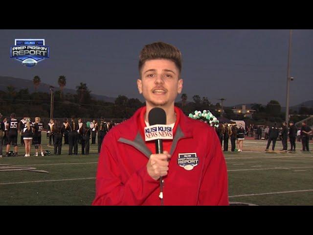 Week 11 Red Jacket Hogcast | Oceanside 13, Valley Center 7