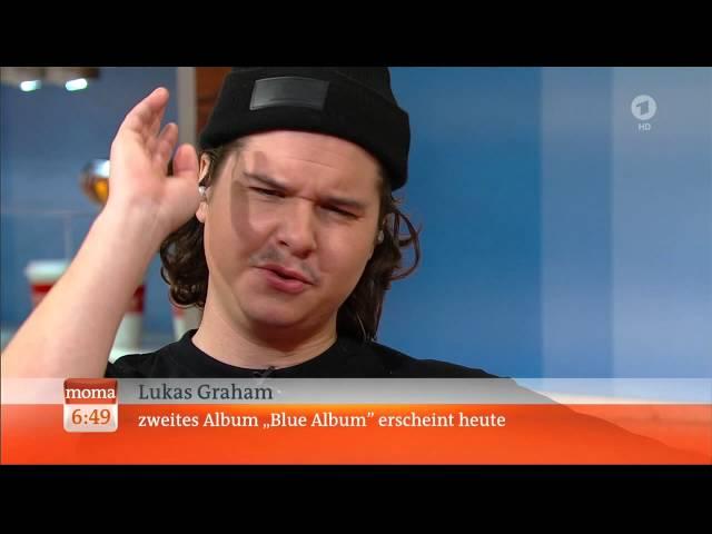 Lukas Graham - 7 Years (ARD-Morgenmagazin - Das Erste HD 2015 oct22)