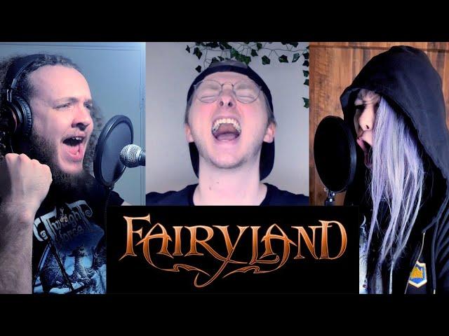 Fairyland - Doryan the Enlightened (Vulpecula Cover)