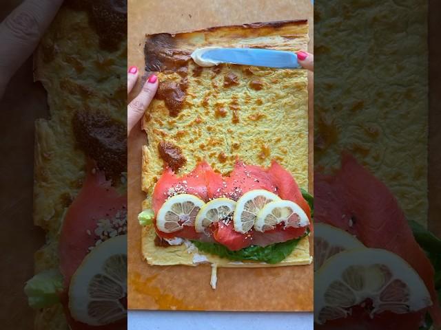 Viral Cottage Cheese Flatbread | FeelGoodFoodie