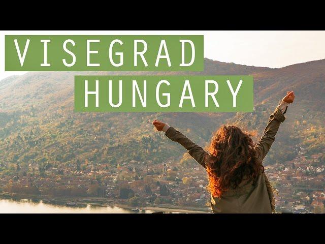 THE BEST DAY TRIP FROM BUDAPEST