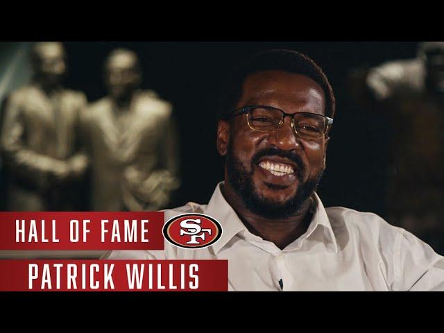 Patrick Willis Reflects on His Storied 49ers Career