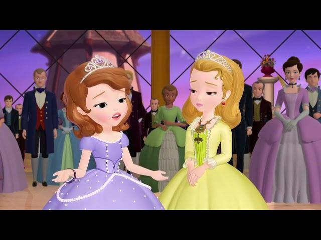 Stopping Jasper | Sofia the First