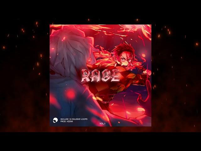 FREE (10+) HYPERPOP LOOP KIT/SAMPLE PACK 2021 - "Rage" (Trippie Redd, SoFaygo)