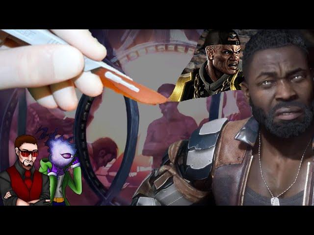 Dissecting Jax's MK11 Ending Two Years Later (feat. @DrakeVagabond)