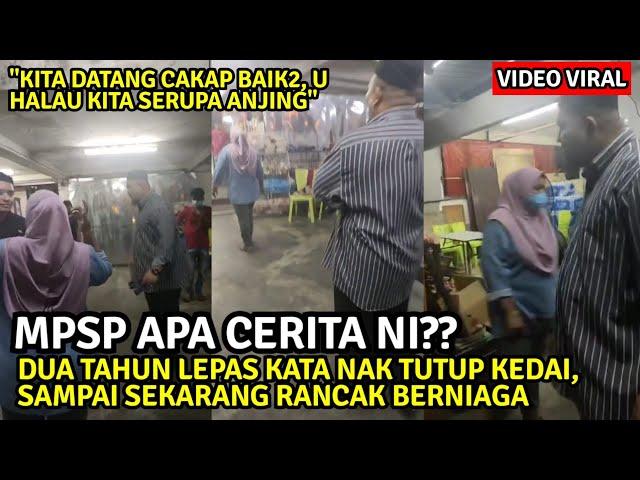 AKAK KEDAI WARGA ASING "MENGAMUK", HALAU USTAZ SOPHIANKEJADIAN DI TAMAN NAGASARI, PERAI, P.PINANG