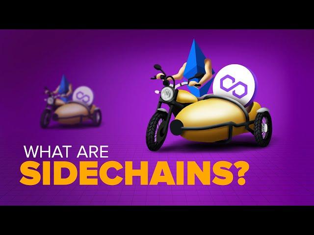 What are Sidechains in Crypto? Rootstock + Polygon Explained!