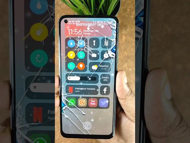 Realme Best Theme With Amazing Customisation  #shorts  #Shorts #realme