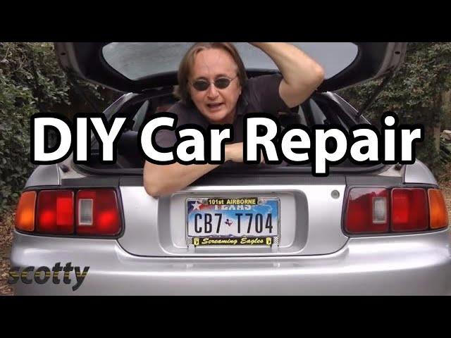 Free DIY Car Repair Videos