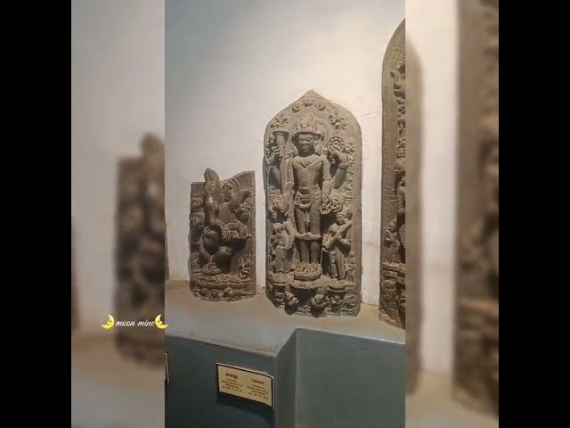 Medieval Sculpture-Pala Sena|Chennai Egmore Museum #Collection1 #shorts #trending #museum