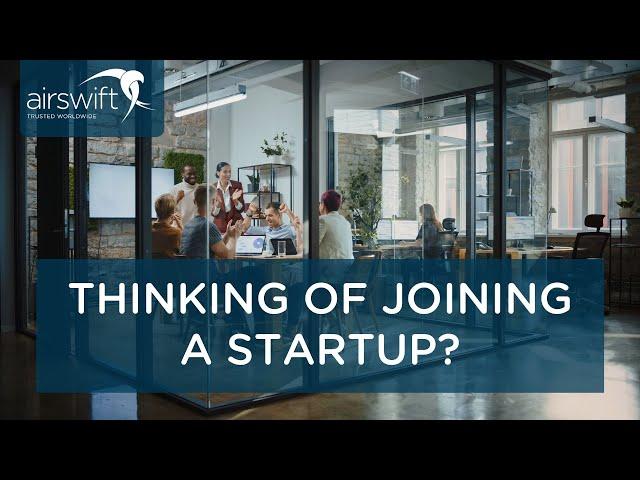 5 things to consider before joining a startup