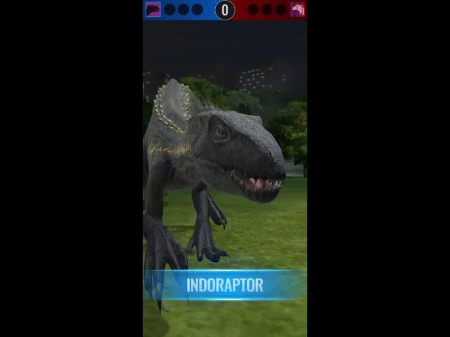 Jurassic World Alive #JWA Cunning Creatures 3 Step #Epic Cunning Creatures Strike Event