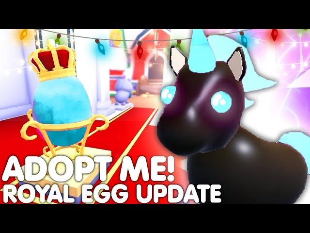 *NEW* ROYALE EGG UPDATE RELEASE! ADOPT ME NEW PETS IN ROYALE EGG! (HUGE UPDATE!) ROBLOX