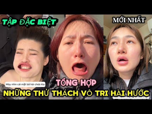 [TỔNG HỢP] Những Thử Thách 24 Giờ Cực Hài (Tập Đặc Biệt Mới Nhất) P5 | Vy Bánh Bao