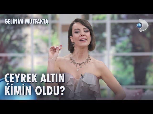 Gelinim Mutfakta 1420. bölümde gün birincisi kim oldu?