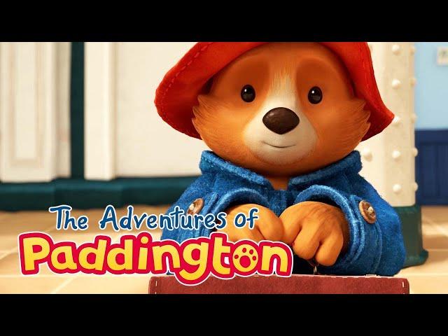 The Adventures of Paddington Extended Theme Song! | Paddington | Music