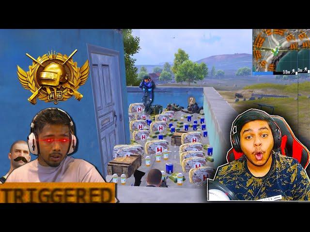 WORLD's UNLUCKIEST 0 IQ NOOB One in Million MOMENT | BEST Moments in PUBG Mobile