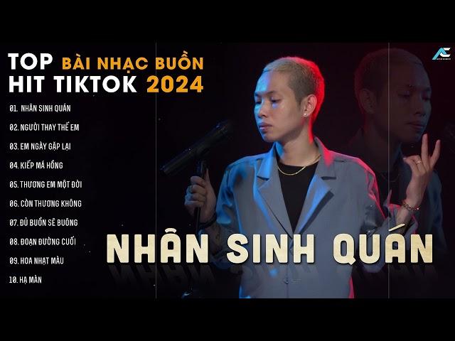 NHÂN SINH QUÁN & NGƯỜI THAY THẾ EM - JIN TUẤN NAM | Đông thủy ngoạn tây núi cao | TOP HOT TIKTOK