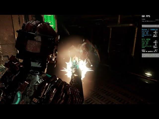 Dead Space Remake - stutters......