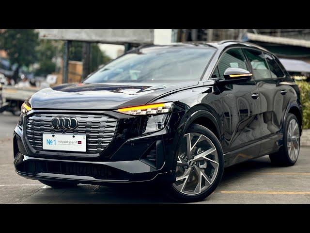 2024 Audi Q5 e-tron - Luxury Electric SUV | Interior And Exterior