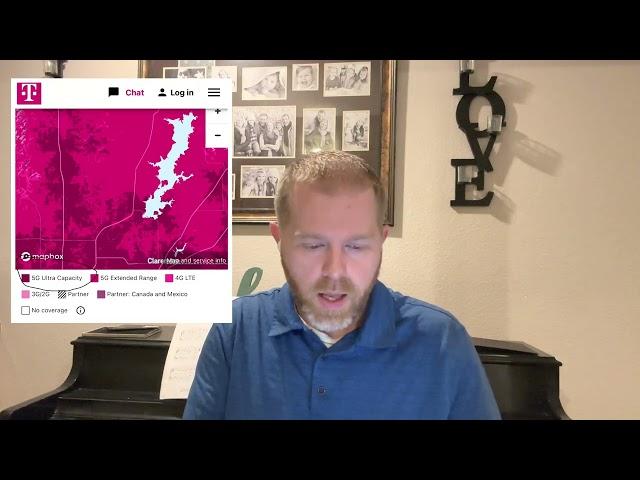 T-Mobile 5g ultra capacity (mid band) standalone 5g coming soon!
