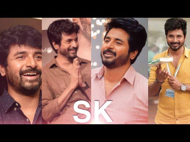 Sivakarthikeyan motivation status Tamil | sk mass WhatsApp status| sklove | Vijay Sanz