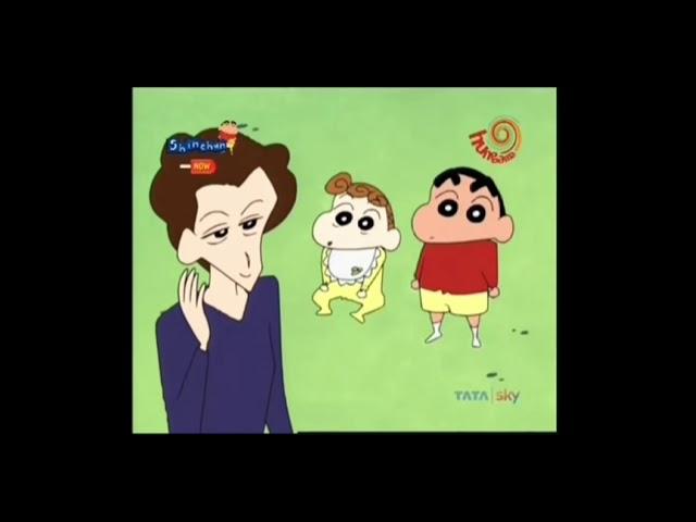 Shinchan (aaj mom phenegi kimono) 2018