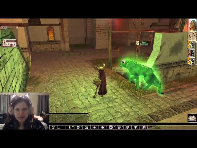 Neverwinter Nights & Module Making [VOD 05]