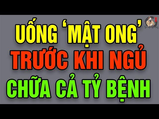 Chuyện Gì Sẽ Xảy Ra Nếu UỐNG NƯỚC MẬT ONG Mỗi Ngày TRƯỚC KHI NGỦ ? | THCS