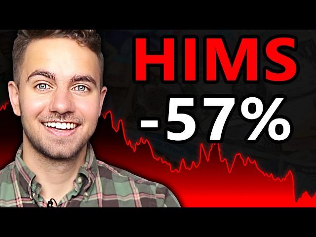 HIMS Stock is Crashing After Earnings - Why I Think It's Still a Buy