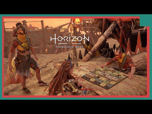 Horizon Forbidden West - Machine Strike Arrowhand FULL Guide, Intermediate All Boards & Variants