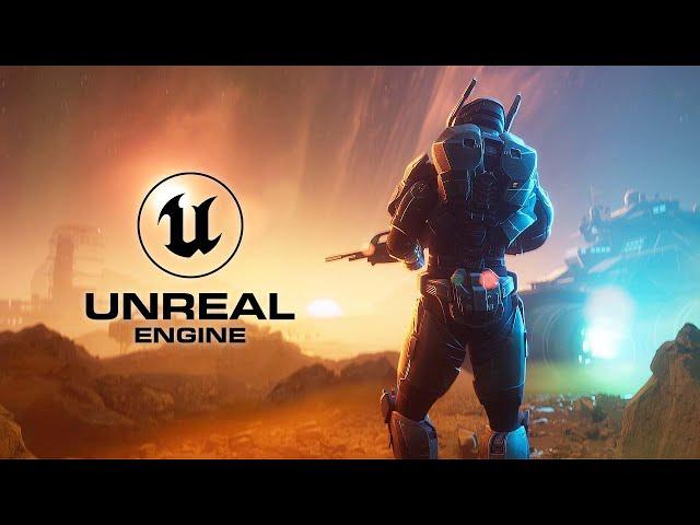 Next-Level Halo Cinematics: Master Chief Powered by Unreal Engine 5