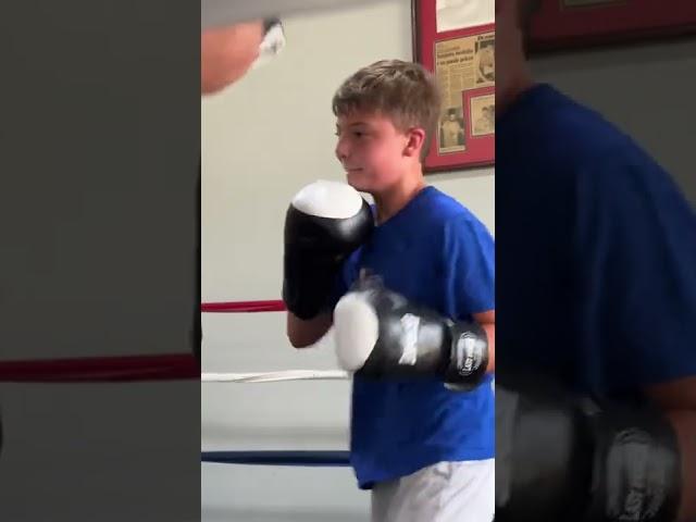 Youth Boxing Pro Gym