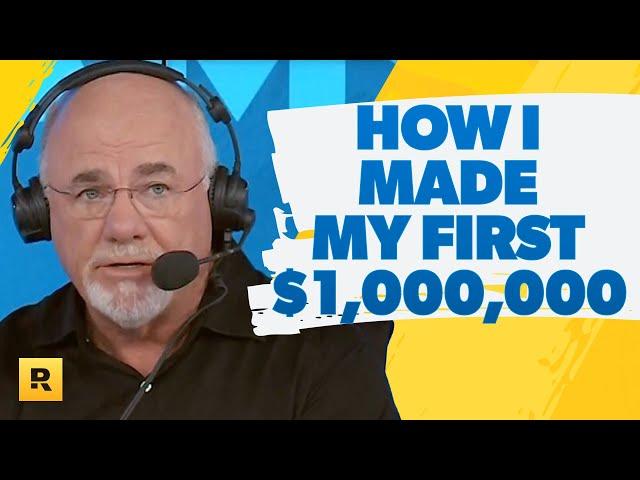 Dave, How Did You Make Your First Million After Going Broke?