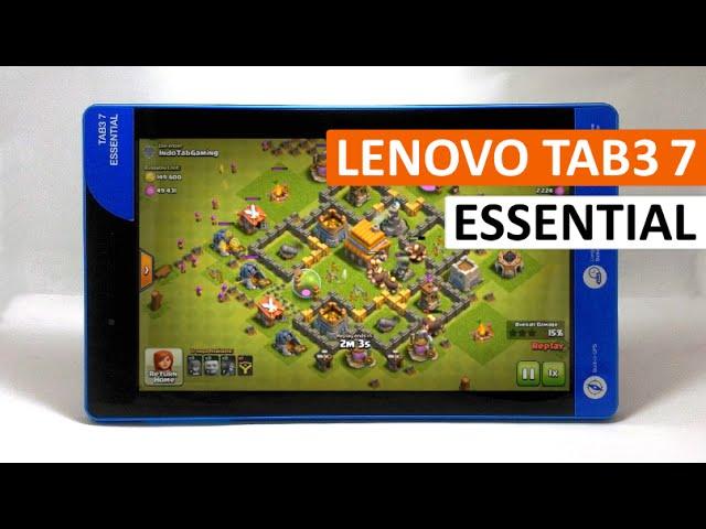  Lenovo Tab3 7 Essential Gaming Performance - Part 1