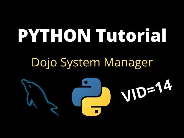 Python Project: Coding -1-  (PyQt5 & Mysql)