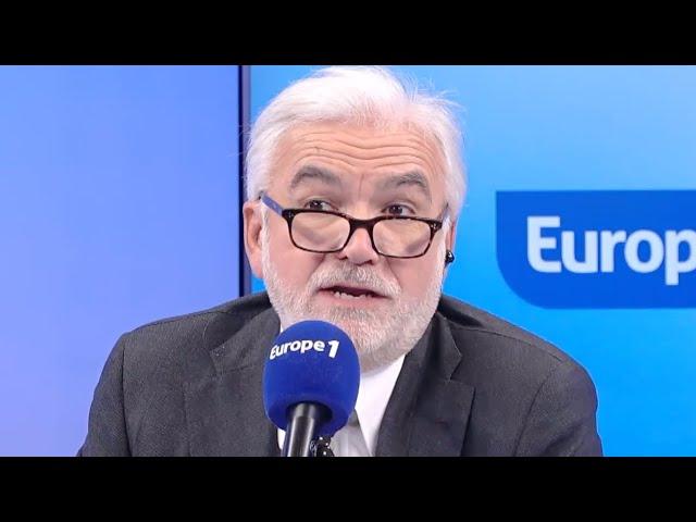 "Avec Mbappé, il y a un problème de football" : P. Praud sur l'absence de Mbappé en équipe de France