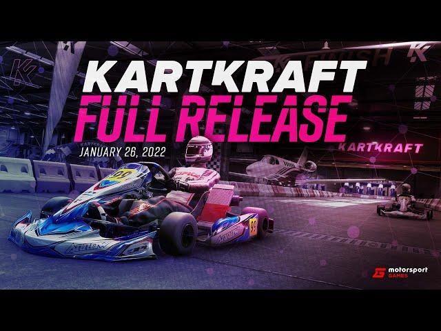 KartKraft | Full Release