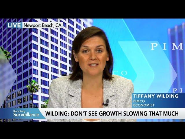 Fed Is 'Getting Lucky' on PCE Data, Pimco's Wilding Says