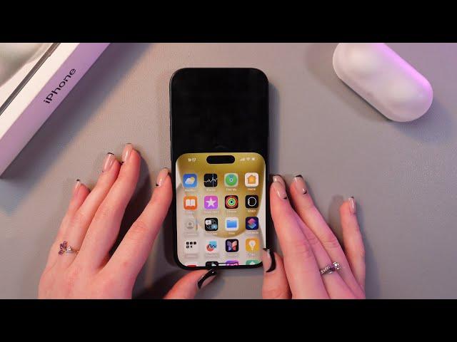 How to Use One-Handed Mode on iPhone 15