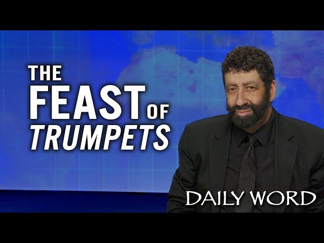 The Feast of Trumpets | Jonathan Cahn Sermon