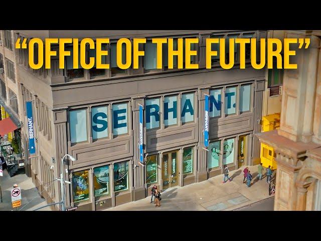 Touring SERHANT. House New York City | 2021 Office Tour