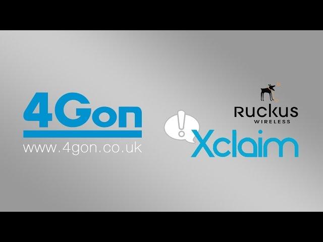 4Gon Speak to Xclaim Wireless about their Indoor and Outdoor Access Point Range and more.