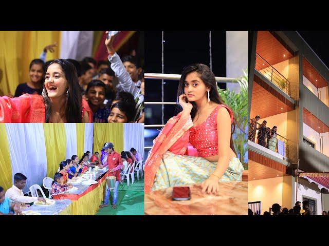 Finally!!! Bindass Kavya Ka New House Me Griha Pravesh | Housewarming Celebration | Kavya Yadav