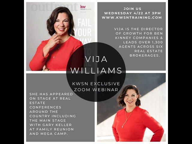 15 Point Energy Plan with Vija Williams from Ben Kinney Companies