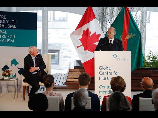 Remarks by His Highness the Aga Khan at the Official Opening